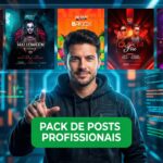 Eu vou fazer 15 posts para alavancar seu negócio