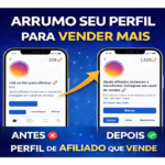 Eu vou Transformar bio em Venda para Afiliados
