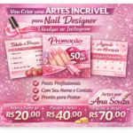 Eu vou Fazer artes digitais e digitação,copywriter