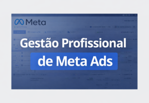 Eu vou fazer seus anúncios no Facebook e Instagram venderem