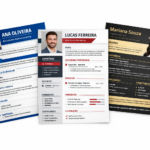 Eu vou Criar Currículo Profissional Moderno – Entrega Rápida