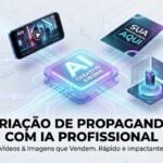 Eu vou criar sua propaganda com IA profissional