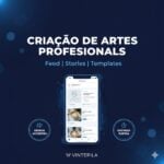 Eu vou transformar seu perfil em uma vitrine