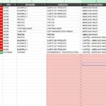Eu vou criar uma planilha financeira para o seu negócio