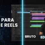 Eu vou Editar Vídeos para suas redes sociais - estilo viral