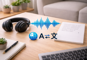Eu vou transcrever qualquer audio requisitado