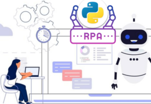 Eu vou automatizar tarefas com Python