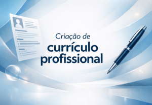 Eu vou melhorar seu currículo e torna-lo profissional