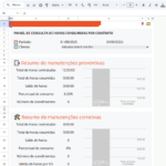 Eu vou Organizar e automatizar planilhas e sistemas