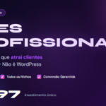Eu vou criar seu site profissional | Entrega em 48 horas