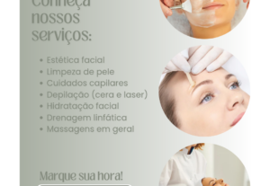 Eu vou criar a sua logo personalizada
