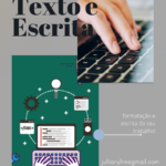 Eu vou Digitar e formatar os seus trabalhos.