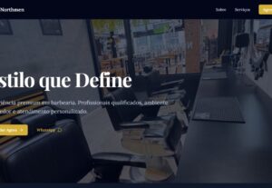 Eu vou criar a Landing Page para seu produto ou serviço