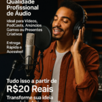 Eu vou criar sua música IA Pro