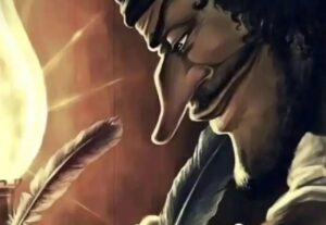 Eu vou escrever cenas e capítulos para sua Web Novel ou RPG