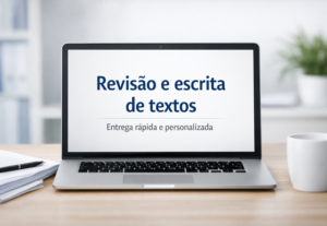 Eu vou fazer Redação de textos curtos e simples sob demanda