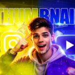 Eu vou Criar capas de vídeos para você