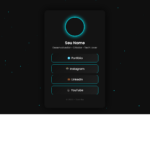 Eu vou fazer seu Link Bio personalizado, profissional.