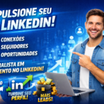 Eu vou fazer seu perfil no LinkedIn crescer e gerar autorida...