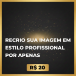 Eu vou editar sua foto no estilo estúdio de fotografia
