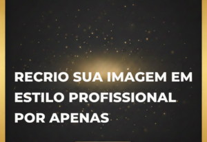 Eu vou editar sua foto no estilo estúdio de fotografia