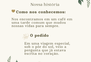 Eu vou Criar checklist, planner, convites personalizado