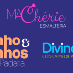 Eu vou criar a sua logo marca