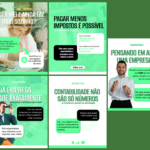 Eu vou criar os seus posts