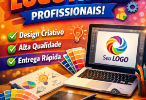 Eu vou fazer o seu logotipo