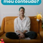 Eu vou fazer edições, crio artes e logos