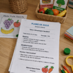 Eu vou fazer Pacote com 3 Planos de Aula para Educação Infan...