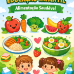 Eu vou fazer Pacote com 3 Planos de Aula para Educação Infan...