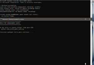 Eu vou criar robôs de Web Scraping e automação em Python