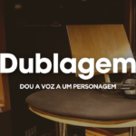 Eu vou fazer uma dublagem ou locução para o seu vídeo