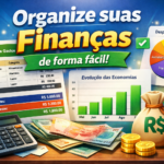 Eu vou criar planilha profissional e personalizada