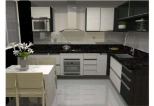 Eu vou criar projeto de ambientes