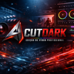 Eu vou fazer edição de vídeo tática e premium.