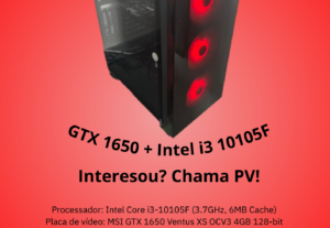Eu vou fazer um anúncio promocional para seu produto