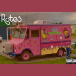 Eu vou fazer uma capa de álbum musical para você