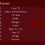 Eu vou fazer uma capa de álbum musical para você