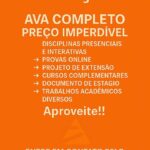 Eu vou Fazer seu AVA completo com qualidade e rapidez
