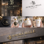 Eu vou criar a identidade visual completa da sua marca