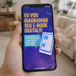 Eu vou diagramar seu e-book