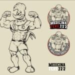 Eu vou Criar artes digitais, logos, posts e identidade visua...