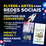 Eu vou criar um criativo para redes sociais que converte