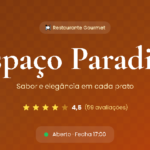 Eu vou criar sites para negocios