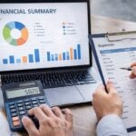 Eu vou realizar a Análise Financeira de sua empresa