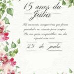 Eu vou fazer convites e artes digitais