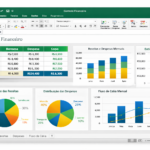 Eu vou criar a planilha em Excel que você precisa