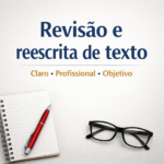 Eu vou transformar seu texto em linguagem profissional